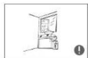 Point PORF185SNE - Electricity related warnings - 2