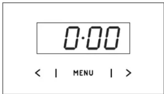 0:00 < | MENU | >