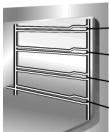 SMEG A42C-6 - TERMOSTATO A SCELTA TRA 50 ÷ 250°C - 2