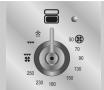 SMEG A42C-6 - TEMPERATURWAHLSCHALTER NACH WUNSCH ZWISCHEN 50°C UND 250°C - 1