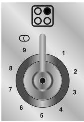 SMEG A42C-6 - Aquecimento duplo - 2