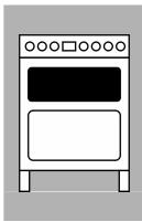 SMEG A42C-6 - Cozeduras com grill variável - 2