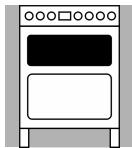 SMEG A42C-6 - Cuissons traditionnelles - 2