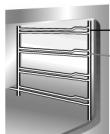 SMEG A42C-6 - TEMPERATURWAHLSCHALTER IN SCHALTSTELLUNG - 2