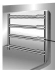 SMEG A42C-6 - TERMOSTATO A SCELTA FRA 50 - 250°C - 2