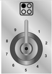 SMEG A42C-6 - Normale Beheizung - 1