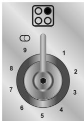 SMEG A42C-6 - Doppio riscaldamento - 2