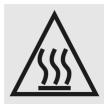 SMEG A42C-6 - AVERTISSEMENTS POUR LA SÉCURITÉ ET L'UTILISATION - 9