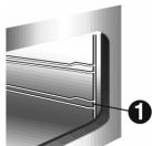 SMEG A42C-6 - TERMÓSTATO NA POSIÇÃO - 2