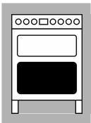 SMEG A42C-6 - Cuissons au gril avec air chaud - 4