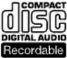 SONY CDX-GT290S - الأسطوانات القابلة للعرض على هذا الجهاز - 2
