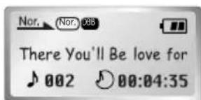 Nor. Nor. 08 There You'll Be love for 002 00:04:35