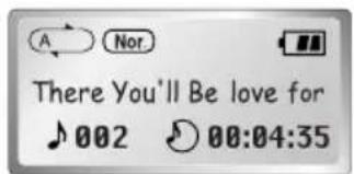 A Nor There You'll Be love for 002 00:04:35
