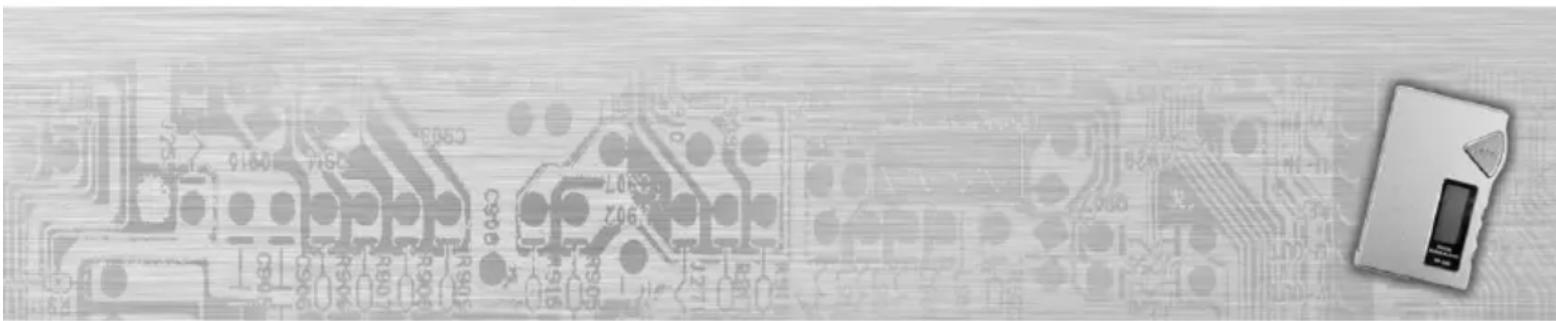 Vue rapprochée d'une carte de circuit imprimé avec des pistes et des pastilles, accompagnée d'une photo en niveaux de gris d'un disque dur (aucun texte ou symbole visible).