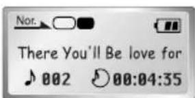 Nor. There You'll Be love for 002 00:04:35