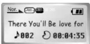 Nor. Clas 0088 00:00 There You'll Be love for 002 00:04:35