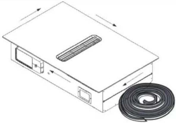 Point POHH7083I4B - TUOTTEEN ASENNUS - 1