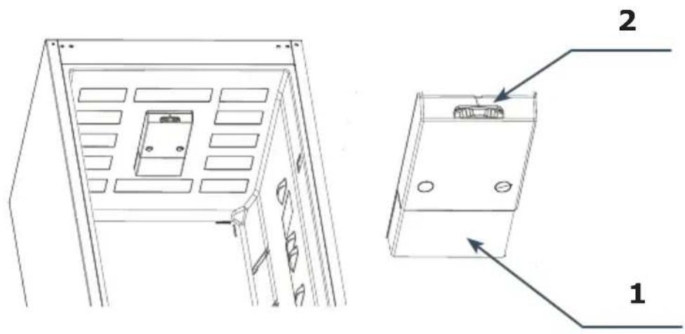 GRAM 34SK 4186 - UTPAKNING - 2
