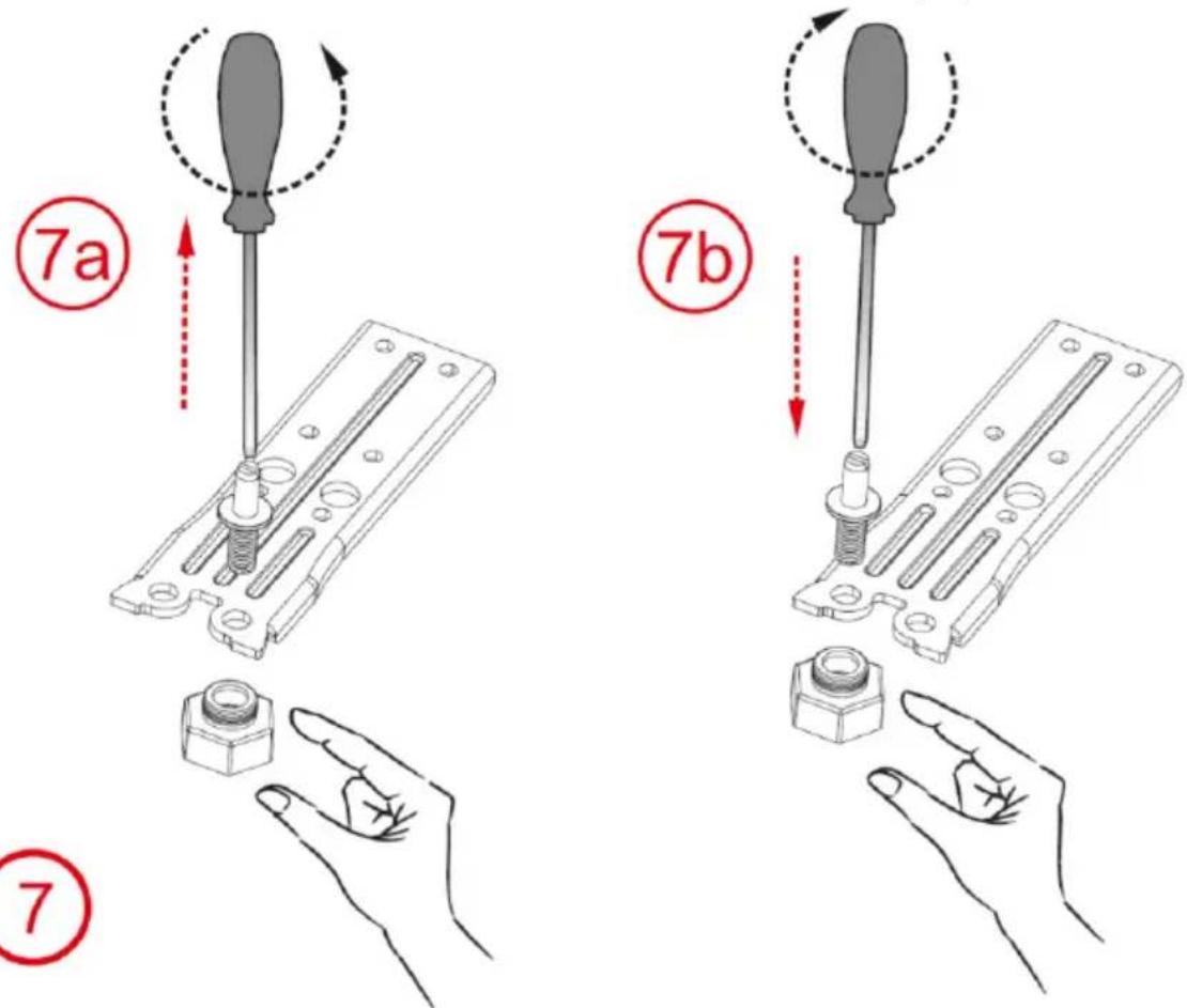 7a 7b ⑦