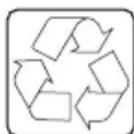 VESTFROST VF 30186 NoFrost - Packaging and the Environment - 1