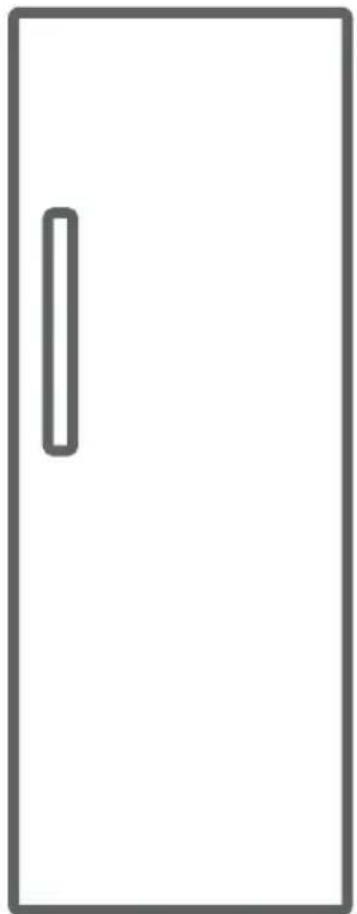 VESTFROST VF 30186 NoFrost - 1