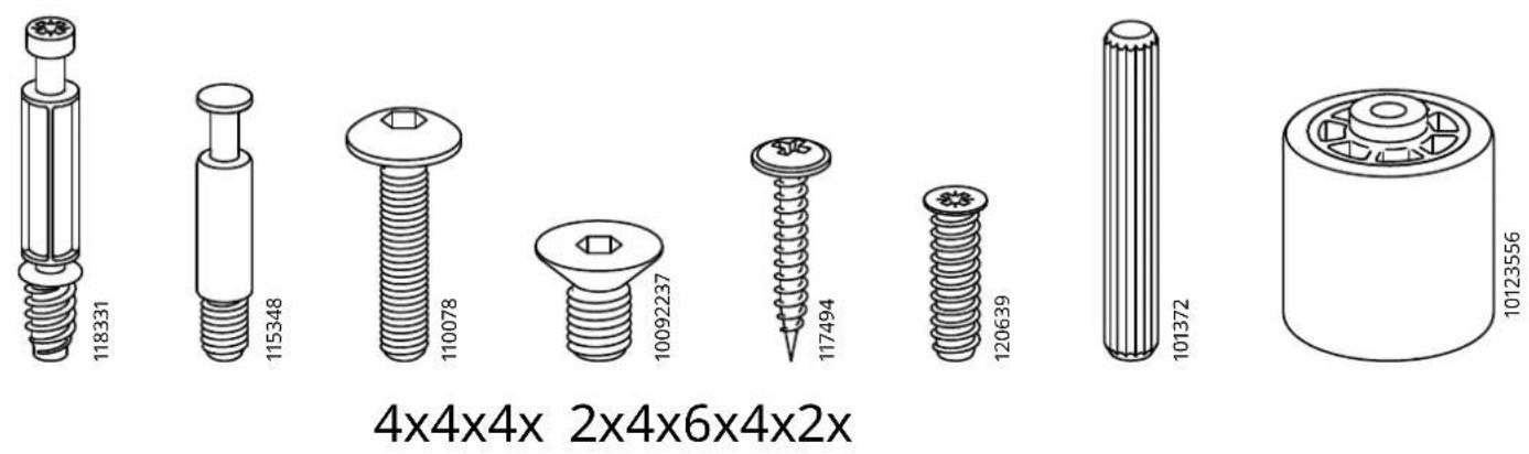 IKEA LÄNGDHOPP 005.907.91 - SAUT EN LONGUEUR - 5