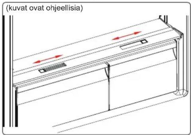 (kuvat ovat ohjeellisia)