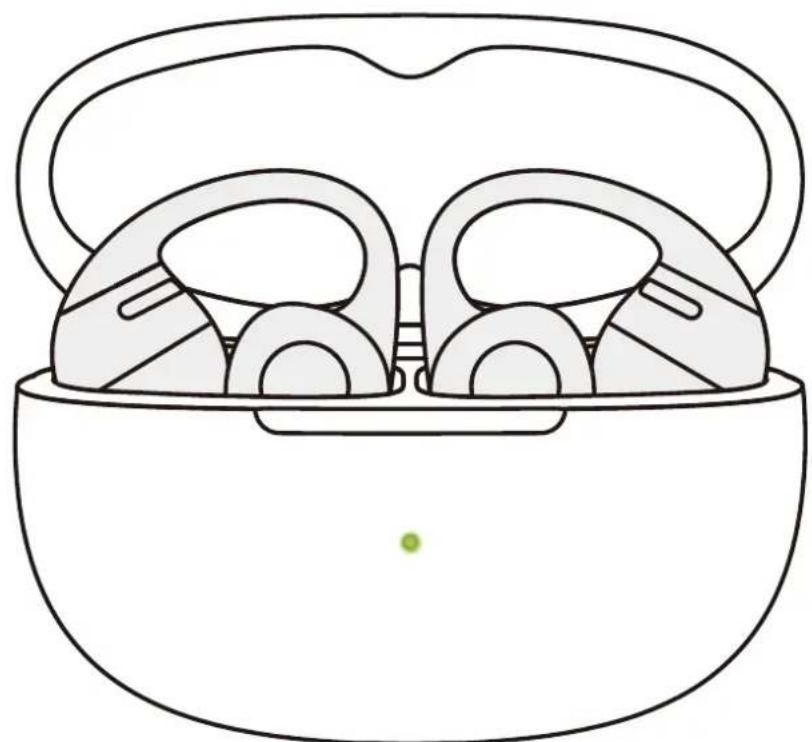 Line drawing of a bowl containing multiple kettle holders (no text or symbols)