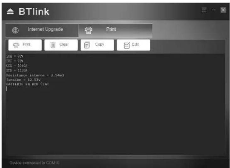 GYS DBT 710 - Utilizzo di BTLink - 1