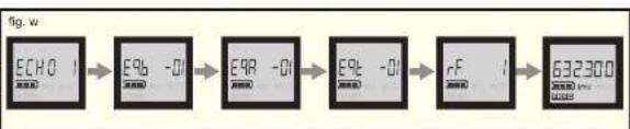 graph LR A["ECHO"] --> B["E95 -01"] B --> C["E98 -01"] C --> D["E95 -01"] D --> E["rF"] E --> F["632300"]