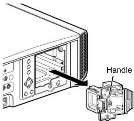 Handle