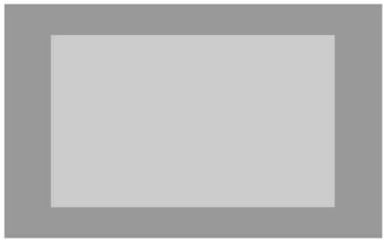 Blank gray rectangle with no visible text, symbols, or features