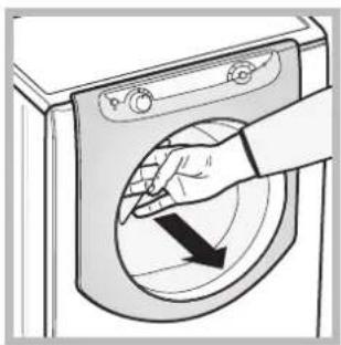 Hotpoint Ariston AQSD 29 U (EU) - Descrierea mașinii de spălat - 2