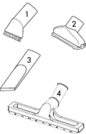 Veripart VPSB101 - Accessoires - 1