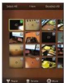 Select All Main DESIGN ALL Main Delete Move