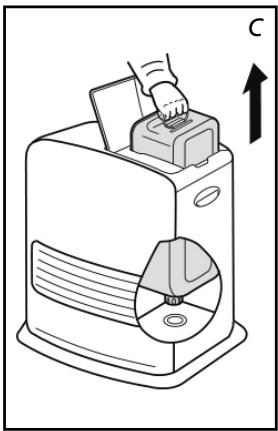 QLIMA SRE 1330 TC-2 - LE COMBUSTIBLE APPROPRIÉ - 2