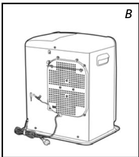 QLIMA SRE 1330 TC-2 - L ALMACENAMIENTO (FIN DEL INVIERNO) - 1