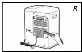 QLIMA SRE 1330 TC-2 - E CONFIGURAR A TEMPERATURA REQUERIDA - 1