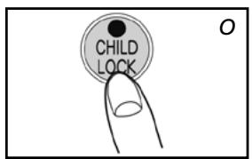 CHILD LOCK