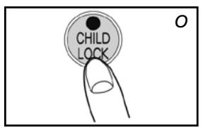 CHILD LOCK