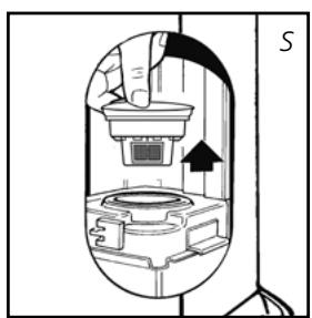 QLIMA SRE 1330 TC-2 - F AJASTIMEN KÄYTTÄMINEN - 3