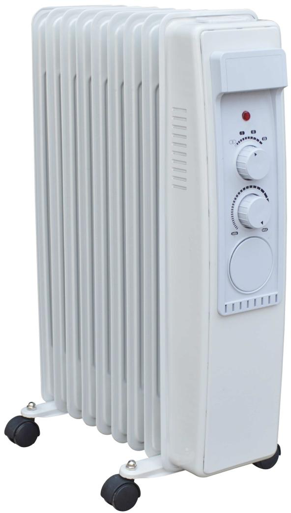 DAEWOO DOH-389M - Radiateur bain d'huile - 1