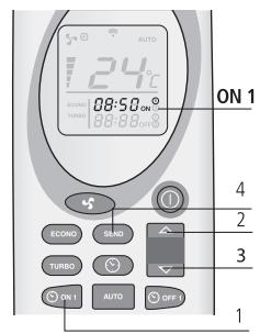 QLIMA Fiorina 90 - TILSTANDEN ECONO - 2