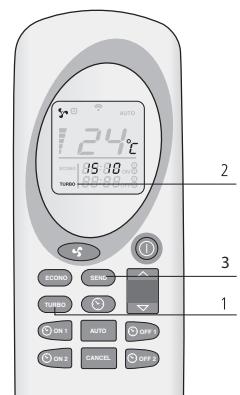 QLIMA Fiorina 74 - SÄTTA TEMPERATUREN - 3