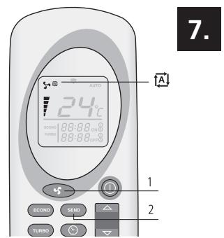 QLIMA Fiorina 74 - NORMAL TÄNDNINGSPROCEDUR - 4