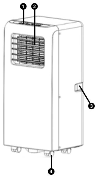 TECTRO TP 4020 - 1