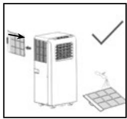 TECTRO TP 4020 - DEHUMIDIFICATION - 1