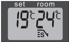 set room 19°C 24°C ≡s