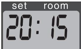 set room 20:15