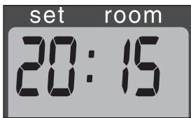 set room 20:15